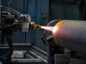 Газодинамическое напыление